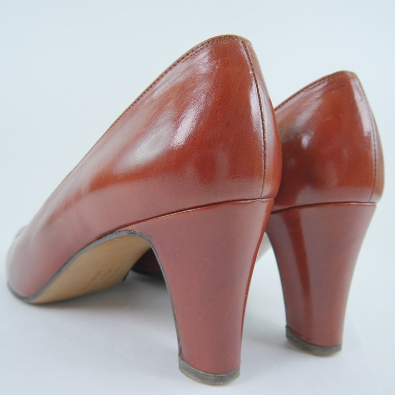 [Salvatore Ferragamo] Pompes Salvatore Ferragamo