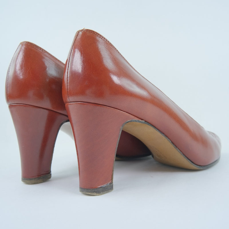 [Salvatore Ferragamo] Pompes Salvatore Ferragamo