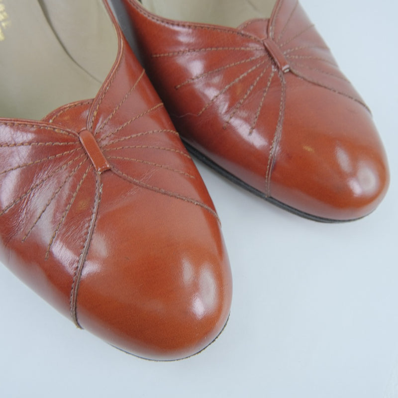 [Salvatore Ferragamo] Pompes Salvatore Ferragamo