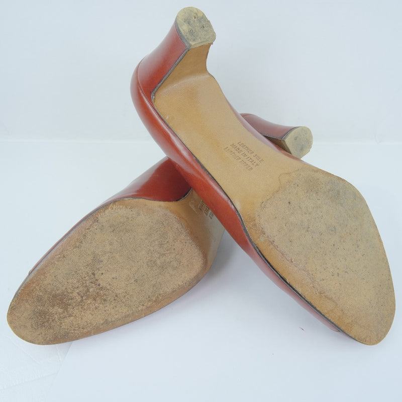 [Salvatore Ferragamo] Pompes Salvatore Ferragamo