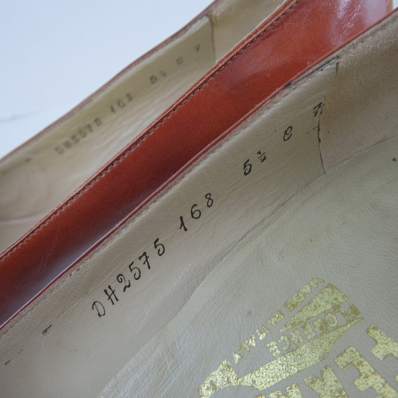 [Salvatore Ferragamo] Pompes Salvatore Ferragamo