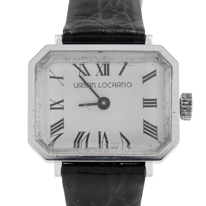 [Locarno urbano] Reloj urbano de Locarno 
 Cuerda manual