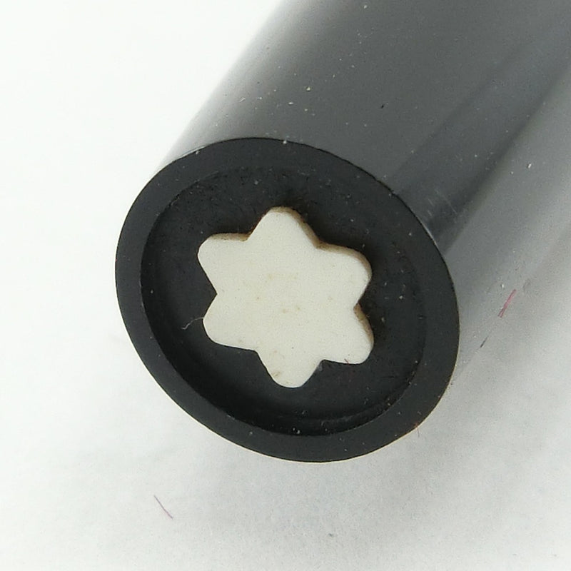 [Montblanc] Montblanc 
 펜 팁 K14 (585)/EF 만년필 
 골동품 70의 미사용 No.320 수지 기반 펜 팁 K14 (585) / EF Unisex S Rank