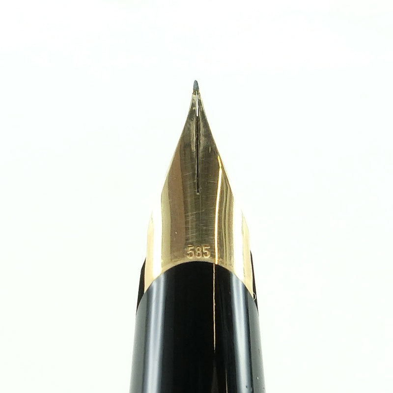 Montblanc] Montblanc Pen tip K14 (585)/EF Antique 70's unused No 