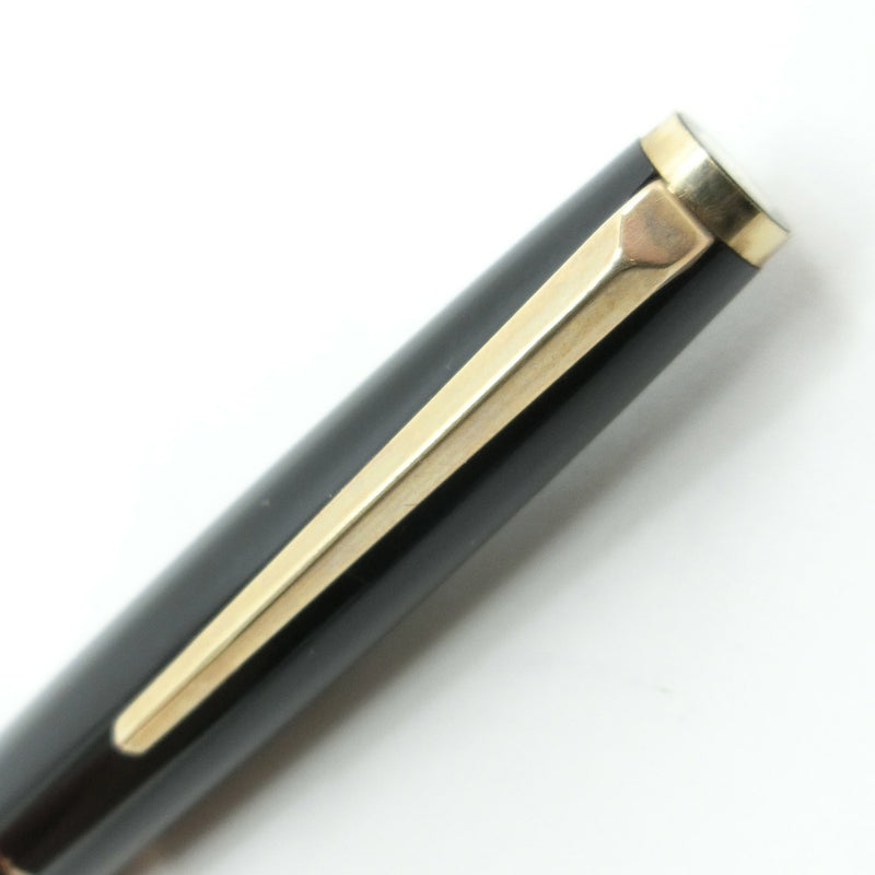 [Montblanc] Montblanc 
 펜 팁 K14 (585)/EF 만년필 
 골동품 70의 미사용 No.320 수지 기반 펜 팁 K14 (585) / EF Unisex S Rank