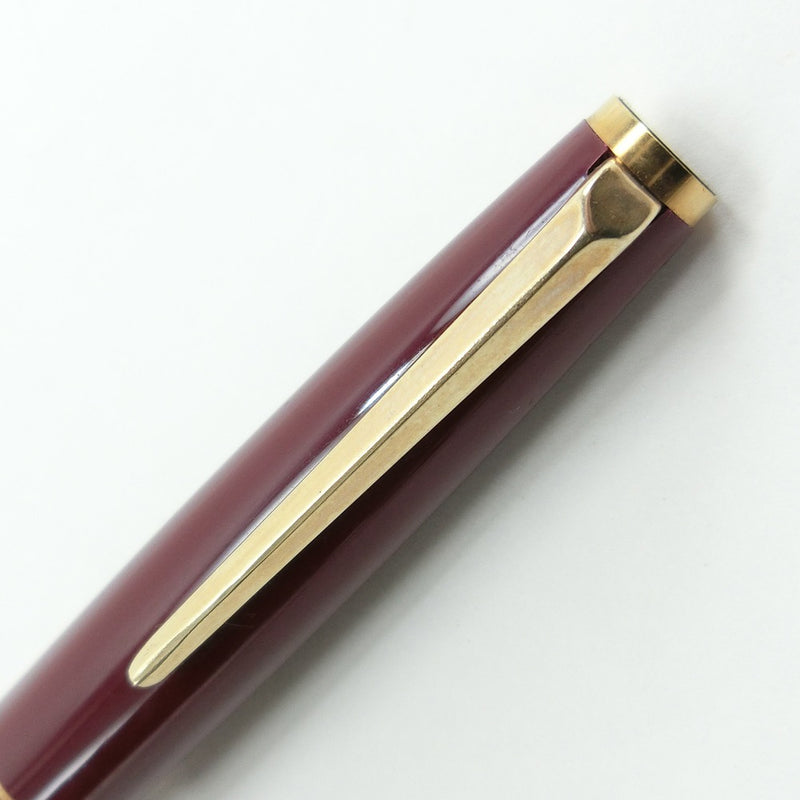 [Montblanc] Montblanc 
 골동품 미사용 분수 펜 
 알 수없는 수지 기반 골동품 미사용 랭크