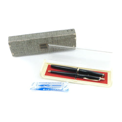 [飞行员]飞行员 
 钢笔超级优质钢笔 
 圆珠笔套件基于树脂的钢笔