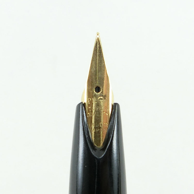 [Pilot] Pilot 
 Fountain pen SUPER QUALITY fountain pen 
 Ballpoint pen set resin -based FOUNTAIN PEN SUPER Quality Unisex S rank