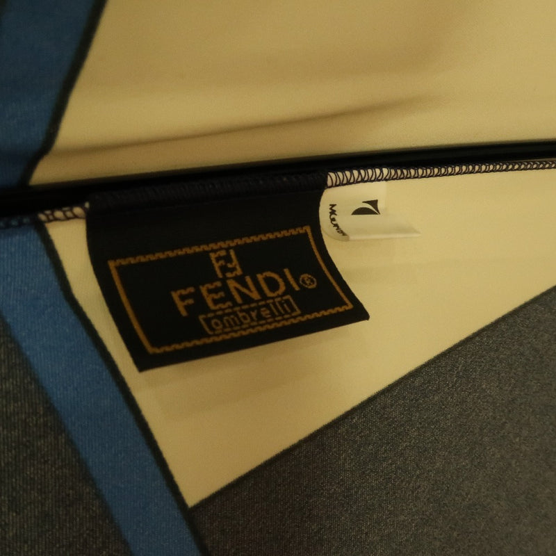 【FENDI】フェンディ
 その他雑貨
 傘 チェス ポリエステル 茶 ユニセックス