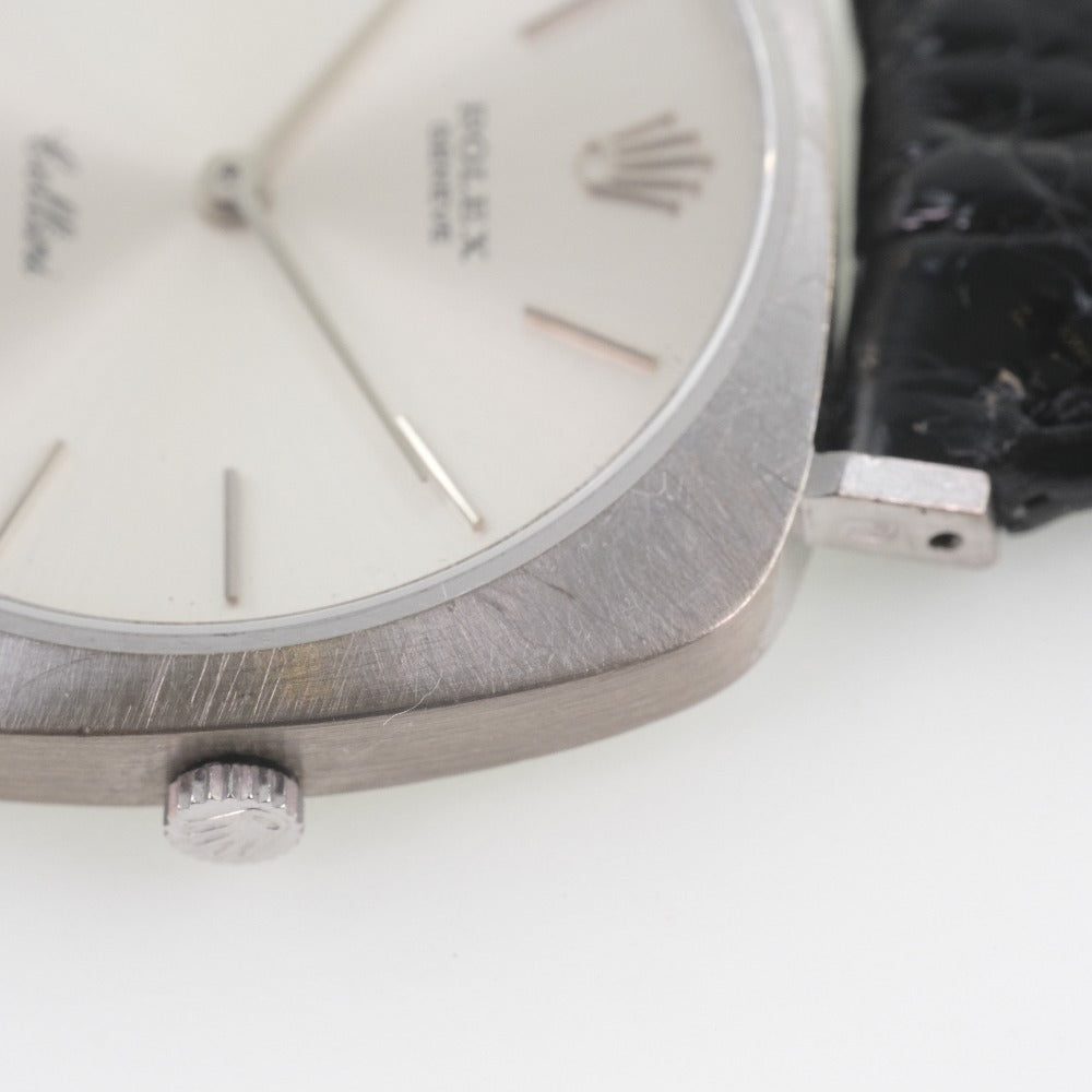 ROLEX】ロレックス チェリーニ 腕時計 手巻き – NISHIKINO VINTAGE KYOTO