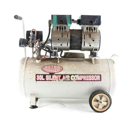 [Astro PRODUCTS] Astro Pro Dactsu 
 Oilless air compressor 30L compressor 
 AP040792 Oilless Air Compressor 30LB-Rank