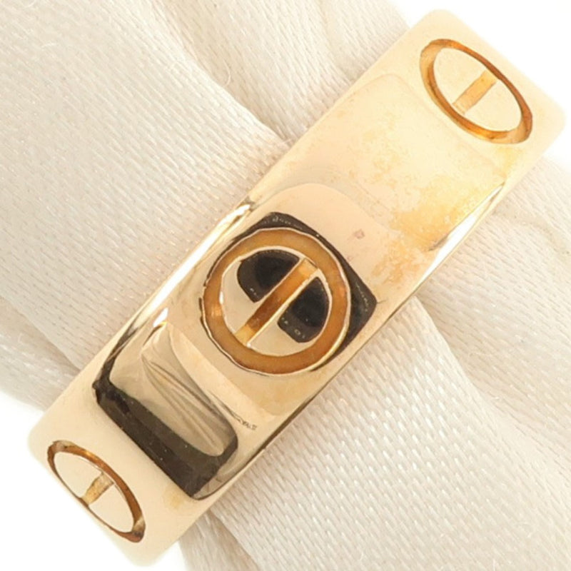 【CARTIER】カルティエ ラブリング リング・指輪
 8.5号