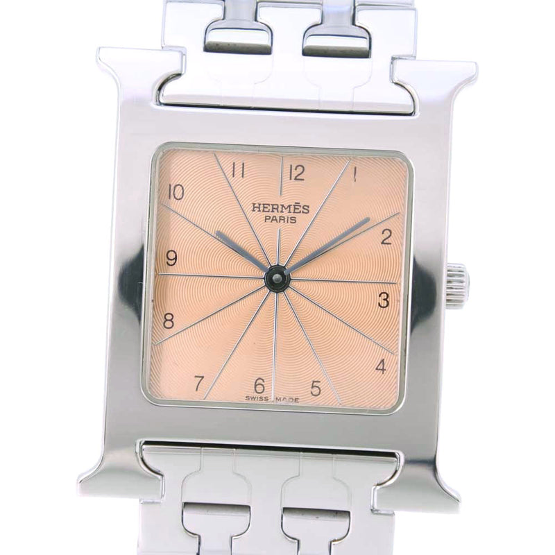 [HERMES] Montre bracelet Hermes H 
 Quartz HH1.510