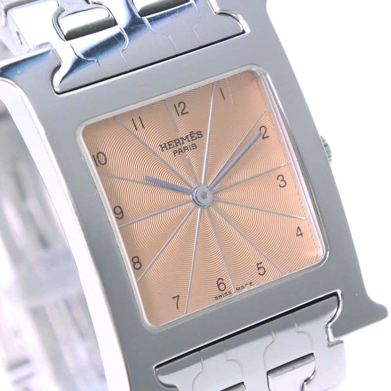 [HERMES] Montre bracelet Hermes H 
 Quartz HH1.510
