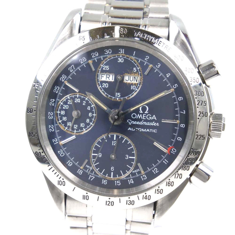 [OMEGA] Montre Omega Speedmaster 
 3521.80 Remontage automatique