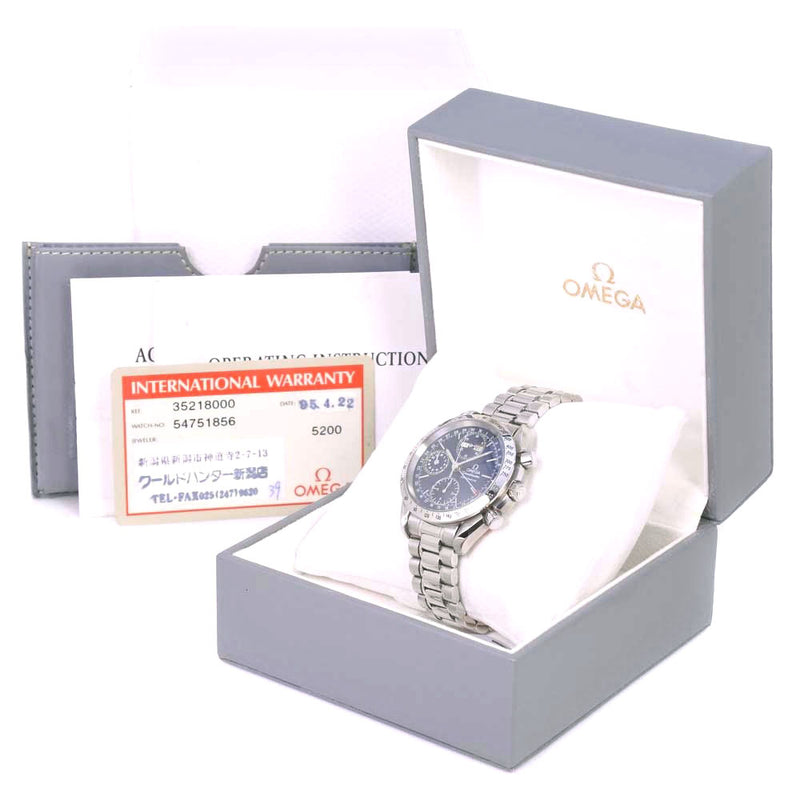 [OMEGA] Montre Omega Speedmaster 
 3521.80 Remontage automatique