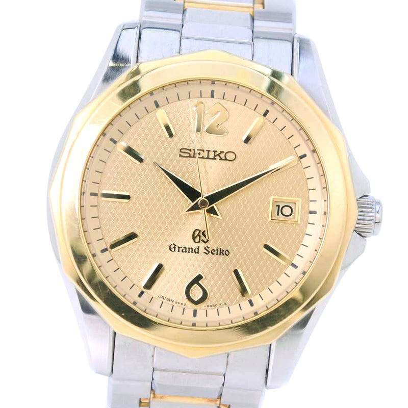 [SEIKO] Montre Seiko Grand Seiko 
 Quartz SBGX036