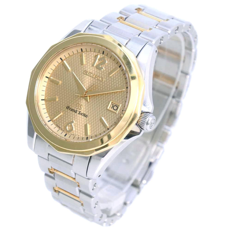 [SEIKO] Montre Seiko Grand Seiko 
 Quartz SBGX036