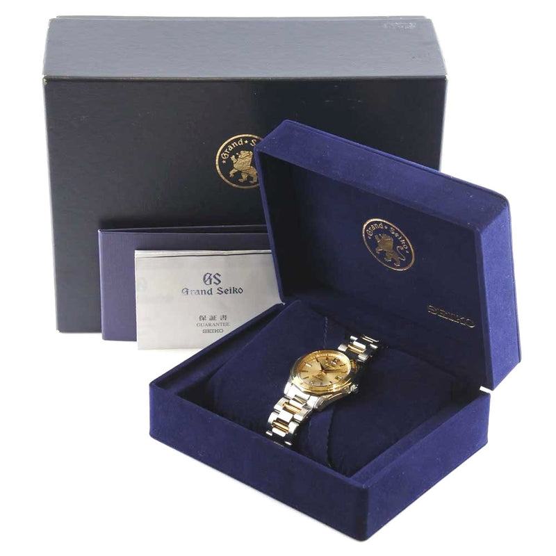 [SEIKO] Montre Seiko Grand Seiko 
 Quartz SBGX036