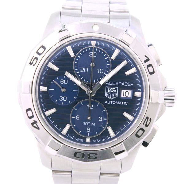 [TAG HEUER] 태그호이어 아쿠아레이서 시계 
 CAP2112 오토매틱 와인딩