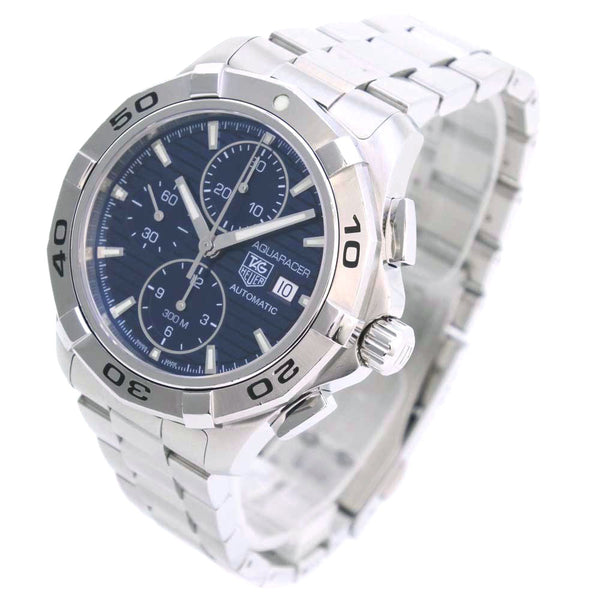 [TAG HEUER] 태그호이어 아쿠아레이서 시계 
 CAP2112 오토매틱 와인딩