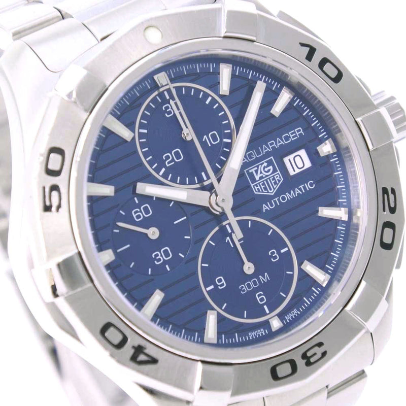 [TAG HEUER] 태그호이어 아쿠아레이서 시계 
 CAP2112 오토매틱 와인딩