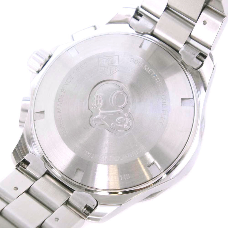 [TAG HEUER] 태그호이어 아쿠아레이서 시계 
 CAP2112 오토매틱 와인딩