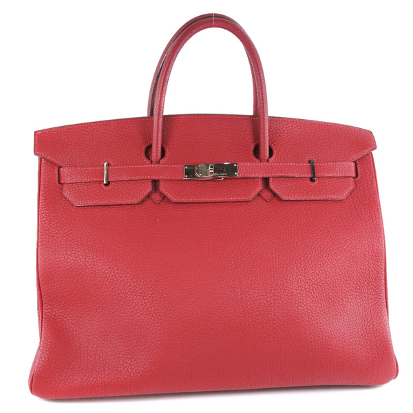 【HERMES】エルメス バーキン40 ハンドバッグ