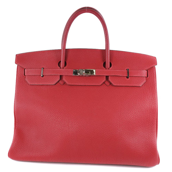 【HERMES】エルメス バーキン40 ハンドバッグ