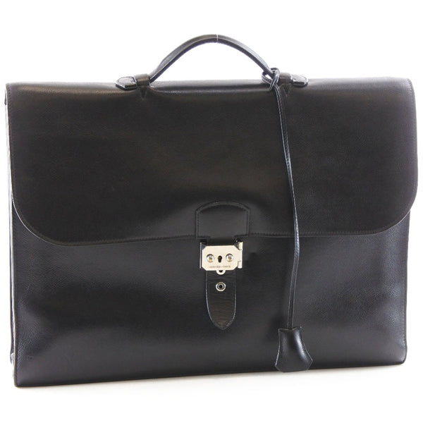 【HERMES】エルメス サックアデペッシュ40 ビジネスバッグ