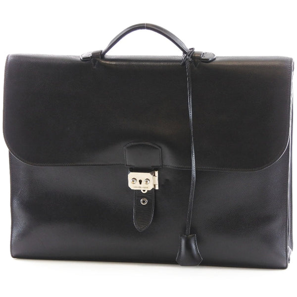 【HERMES】エルメス サックアデペッシュ40 ビジネスバッグ