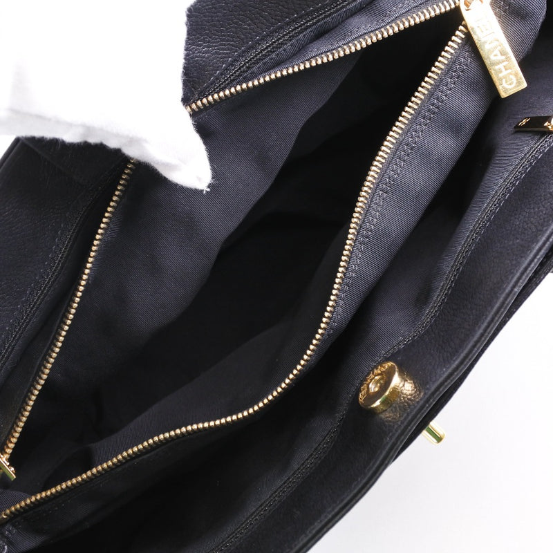 [CHANEL] Tote ejecutivo CHANEL Bolsa de tela 
 A15206Y01570