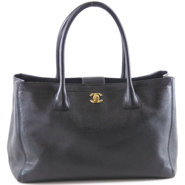 [CHANEL] Tote ejecutivo CHANEL Bolsa de tela 
 A15206Y01570