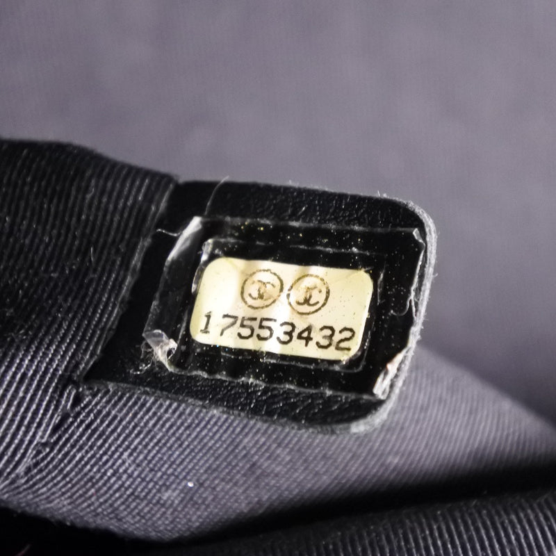 [CHANEL] Tote ejecutivo CHANEL Bolsa de tela 
 A15206Y01570