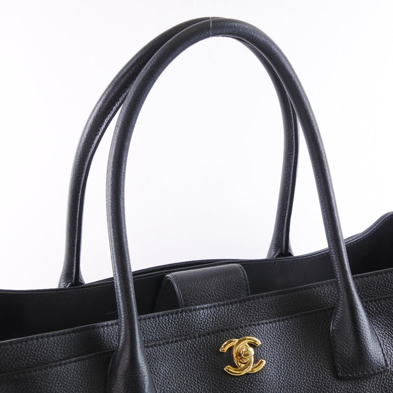 [CHANEL] Tote ejecutivo CHANEL Bolsa de tela 
 A15206Y01570