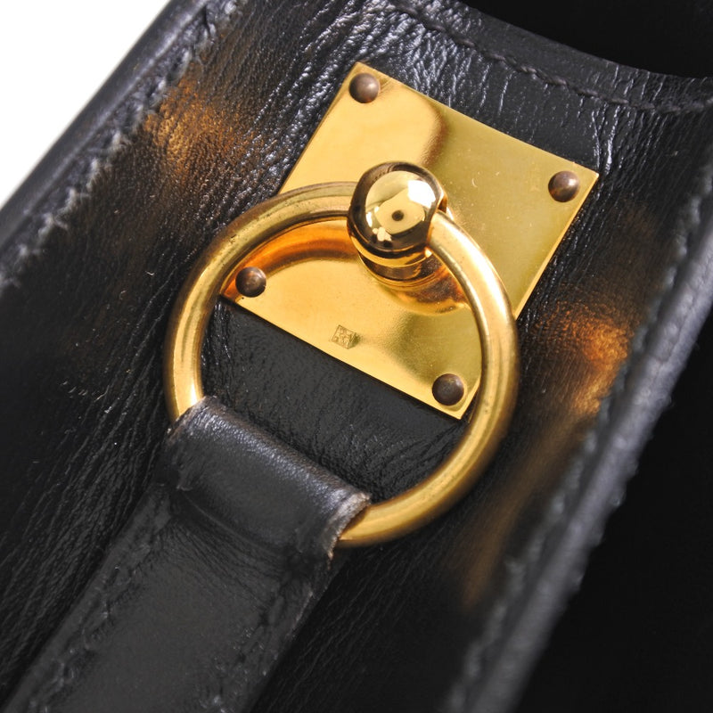 [HERMES] Hermes Doggy Medor Shoulder Bag