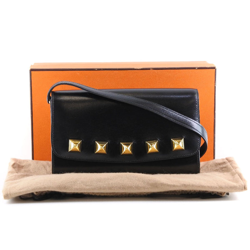 [HERMES] Hermes Doggy Medor Shoulder Bag