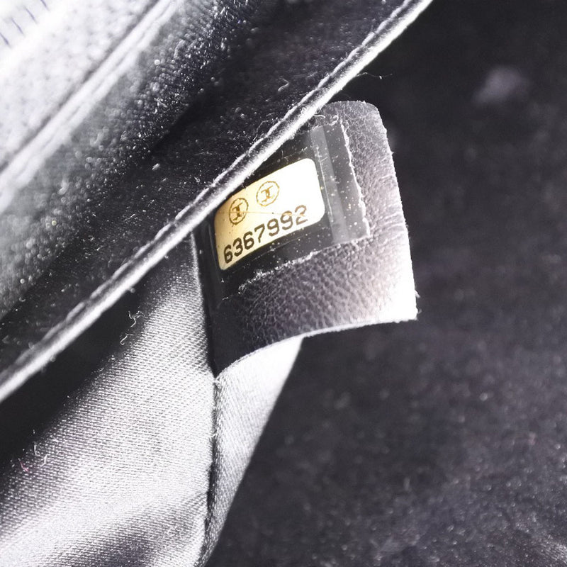 [CHANEL] Bolso bandolera con cadena Chanel 
 A15285