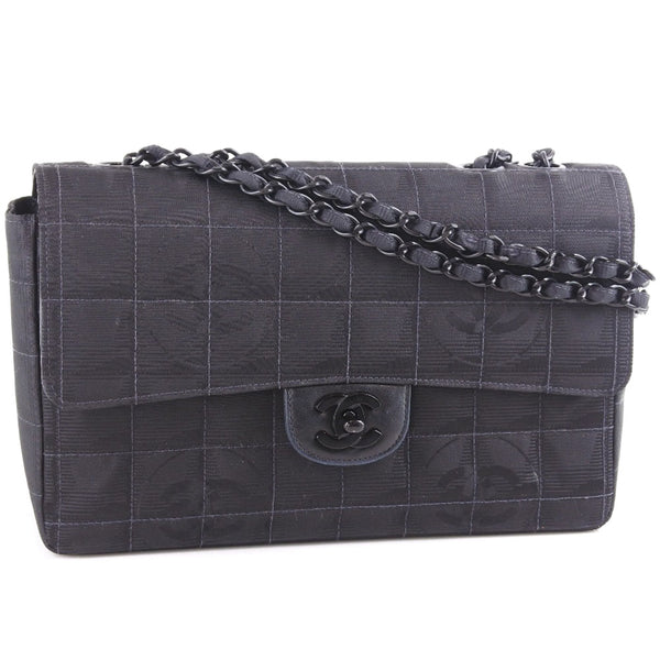 [CHANEL] Bolso bandolera con cadena Chanel 
 A15285