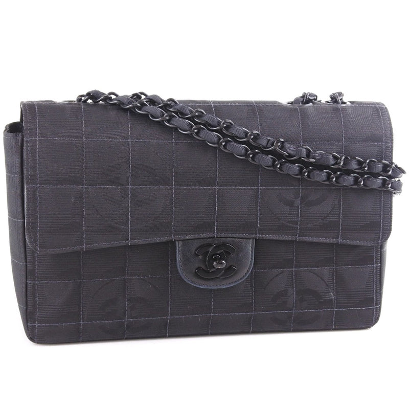 [CHANEL] Bolso bandolera con cadena Chanel 
 A15285