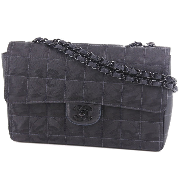 [CHANEL] Bolso bandolera con cadena Chanel 
 A15285