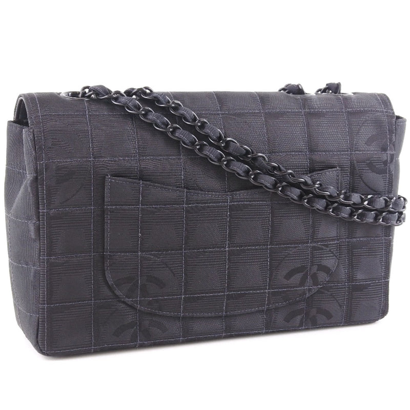 [CHANEL] Bolso bandolera con cadena Chanel 
 A15285