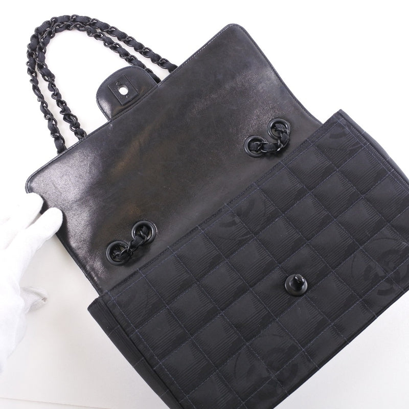 [CHANEL] Bolso bandolera con cadena Chanel 
 A15285