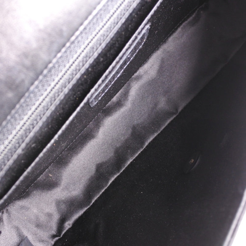 [CHANEL] Bolso bandolera con cadena Chanel 
 A15285