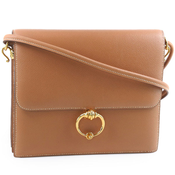 [HERMES] Hermes Sequana Shoulder Bag