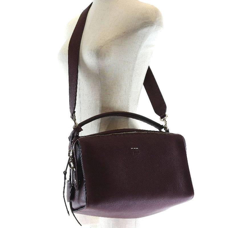 [FENDI] Fendi Ray Shoulder Bag
 8BL137 NDU F0QH0