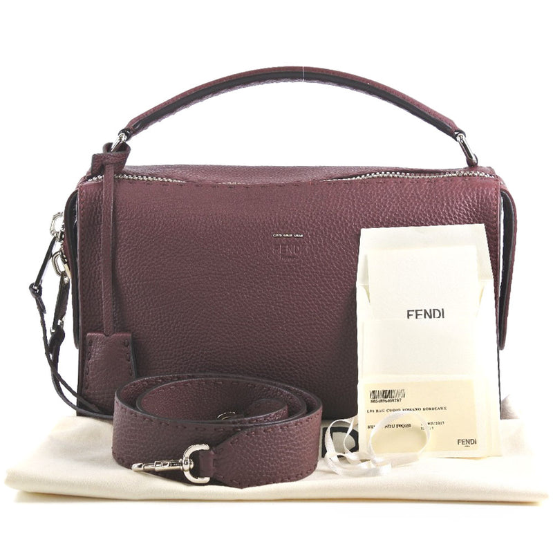 [FENDI] Fendi Ray Shoulder Bag
 8BL137 NDU F0QH0