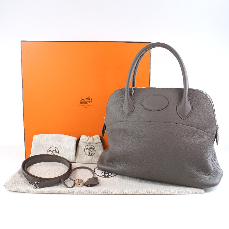 【HERMES】エルメス ボリード31 ハンドバッグ
 029812CK-8F