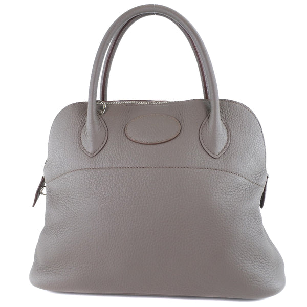 [HERMES] Hermes Bolide 31 handbag 
 029812CK-8F