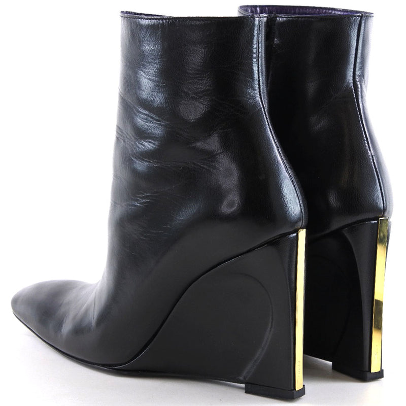 [Fendi] Botas Fendi Botas 604910 Boots Black Boots Damas